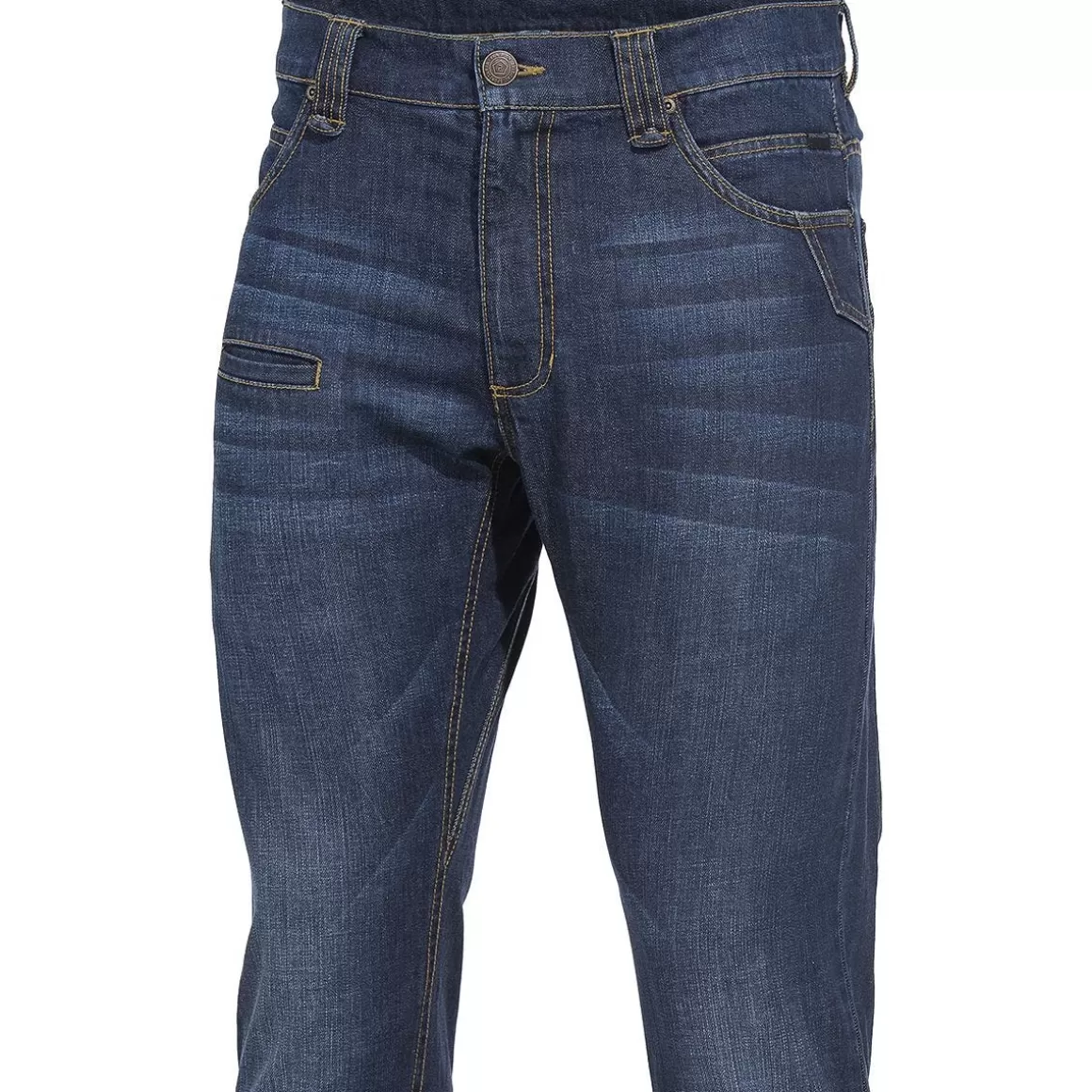 Pentagon Trousers> Rogue Jeans Pants Indigo Blue
