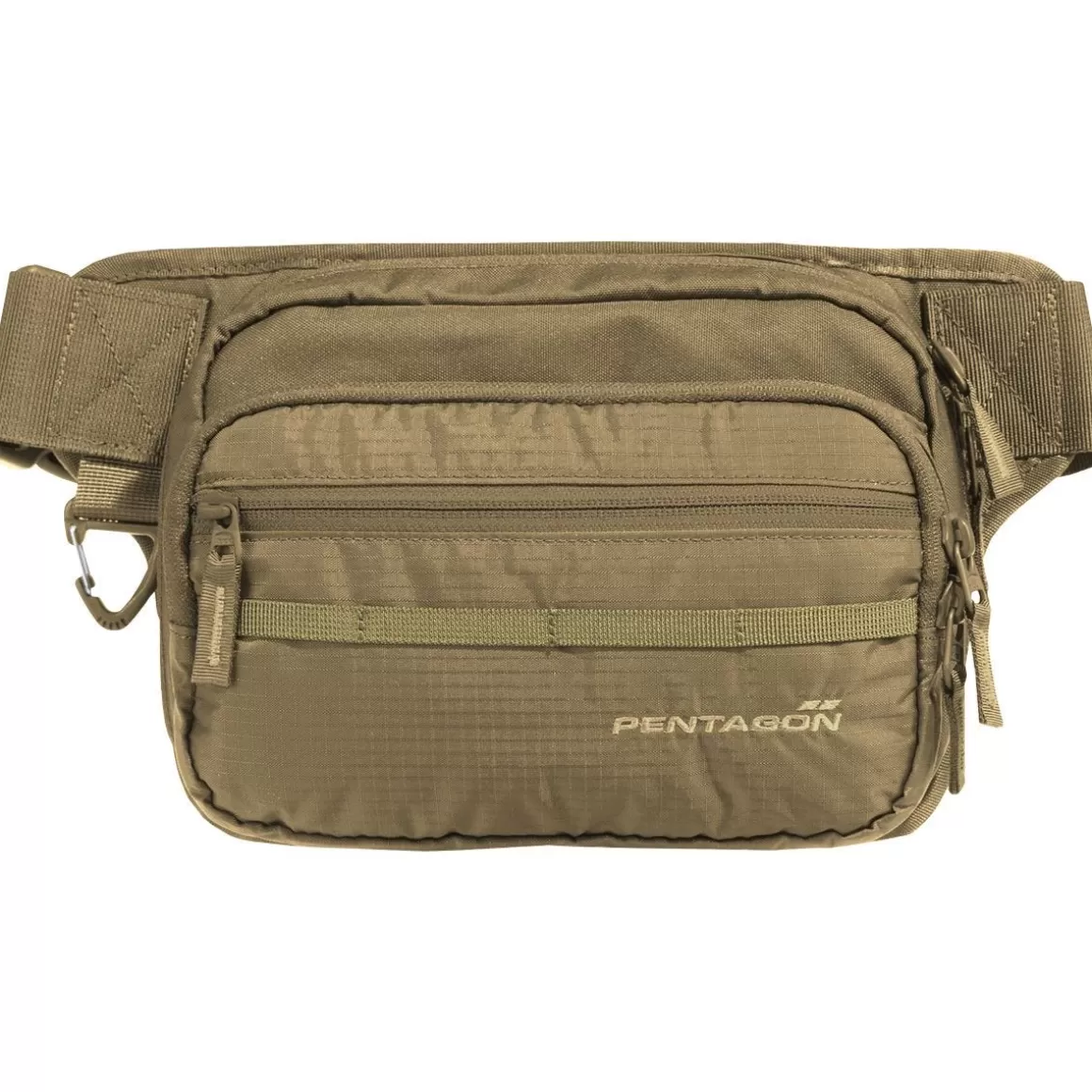 Pentagon Waist Packs> Runner Concealment Pouch Coyote