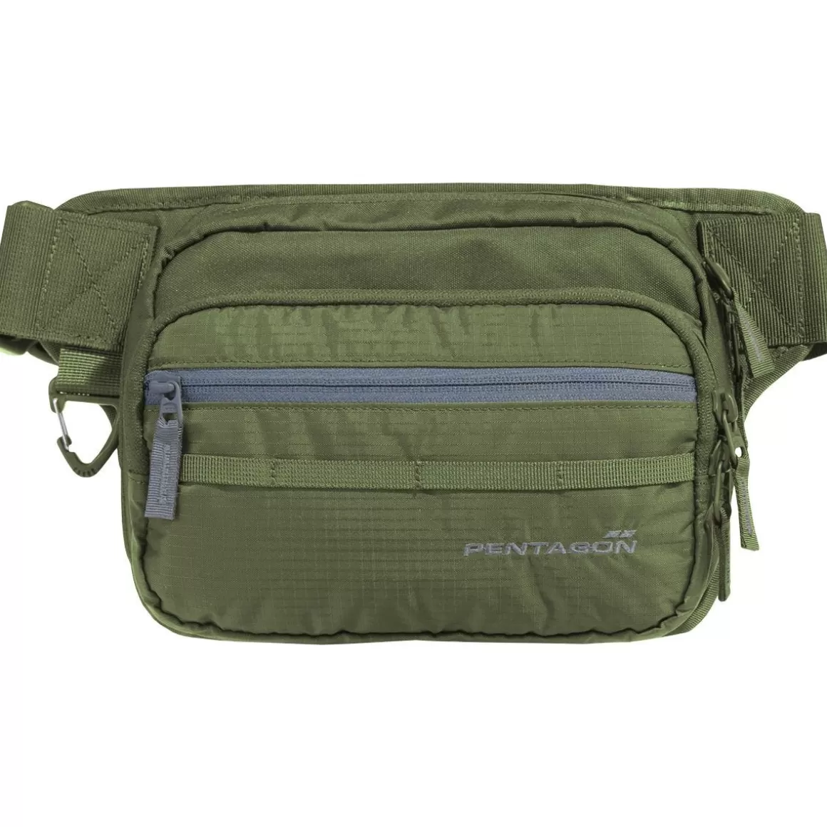 Pentagon Waist Packs> Runner Concealment Pouch Olive
