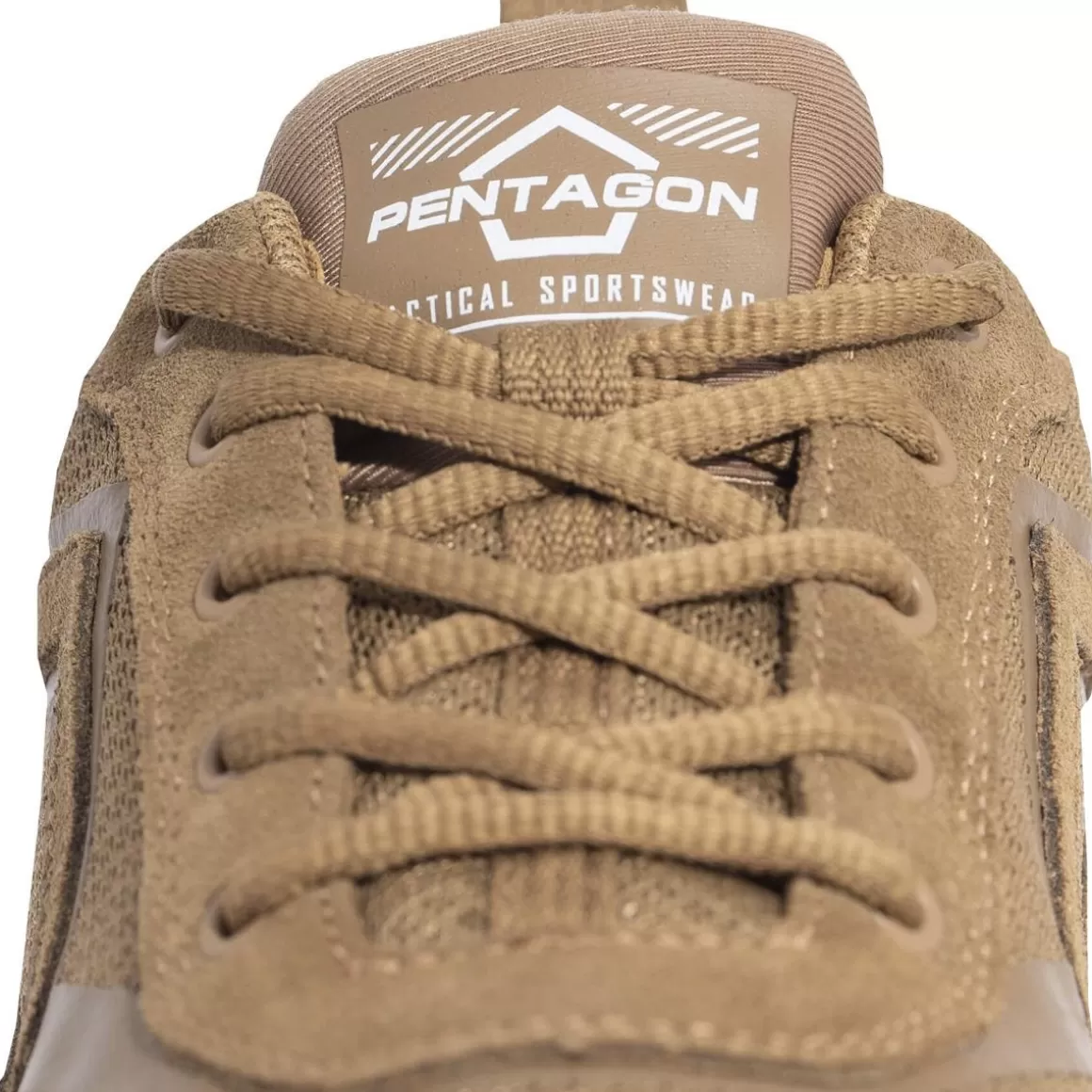 MFH Boots>Pentagon Scorpion V2 Suede 4" Shoes Coyote