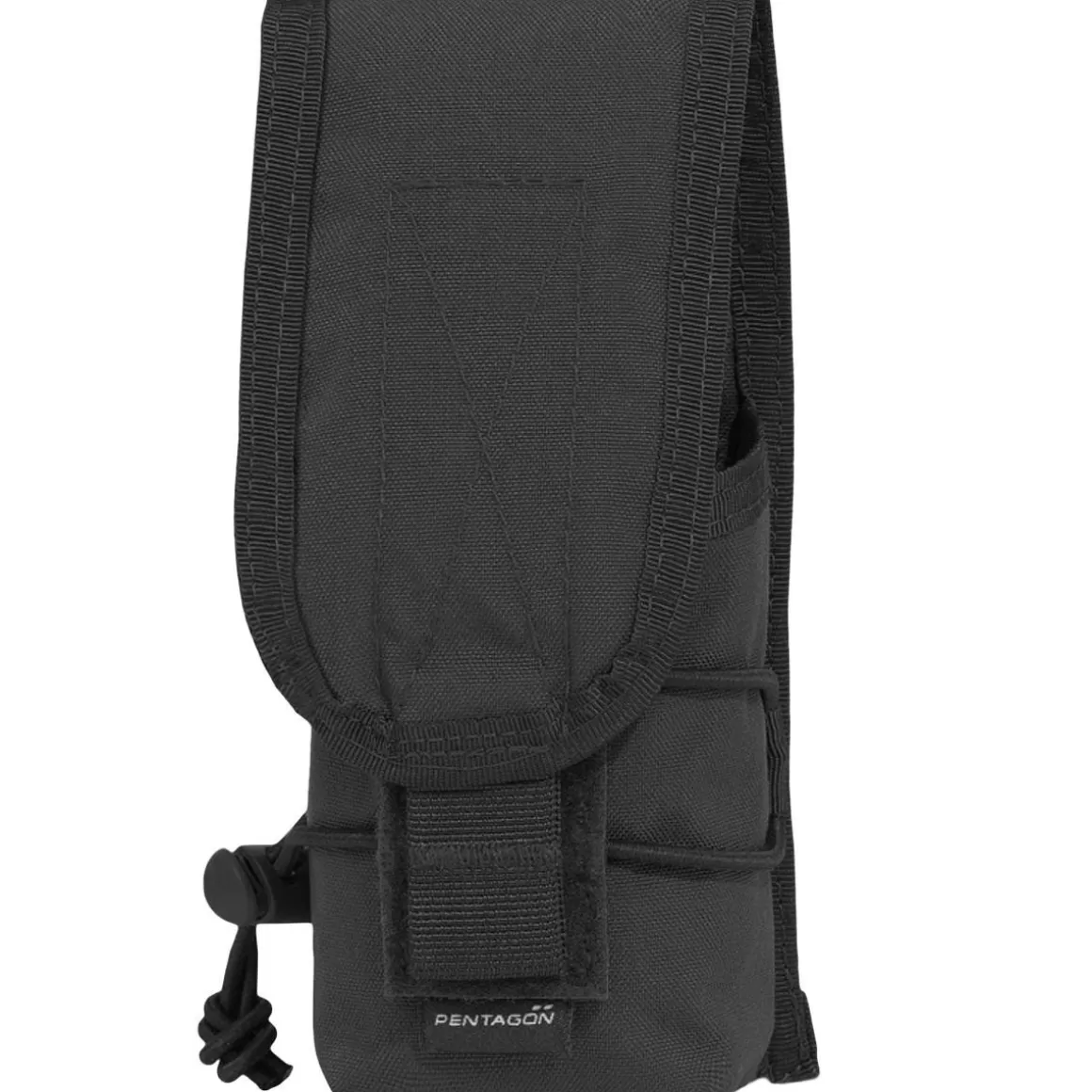 Pentagon Magazine Pouches> Single Multi Pouch Black