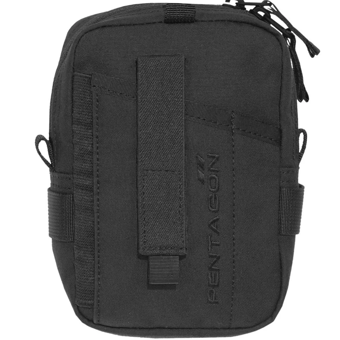 Pentagon Utility Pouches> Speedmin Utility Pouch Black