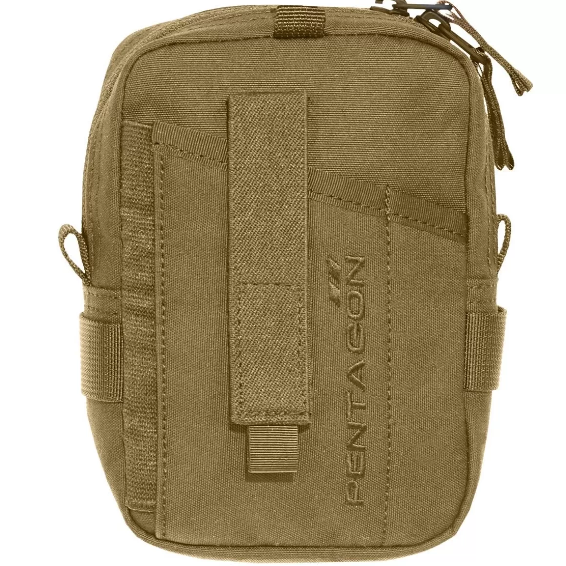 Pentagon Utility Pouches> Speedmin Utility Pouch Coyote