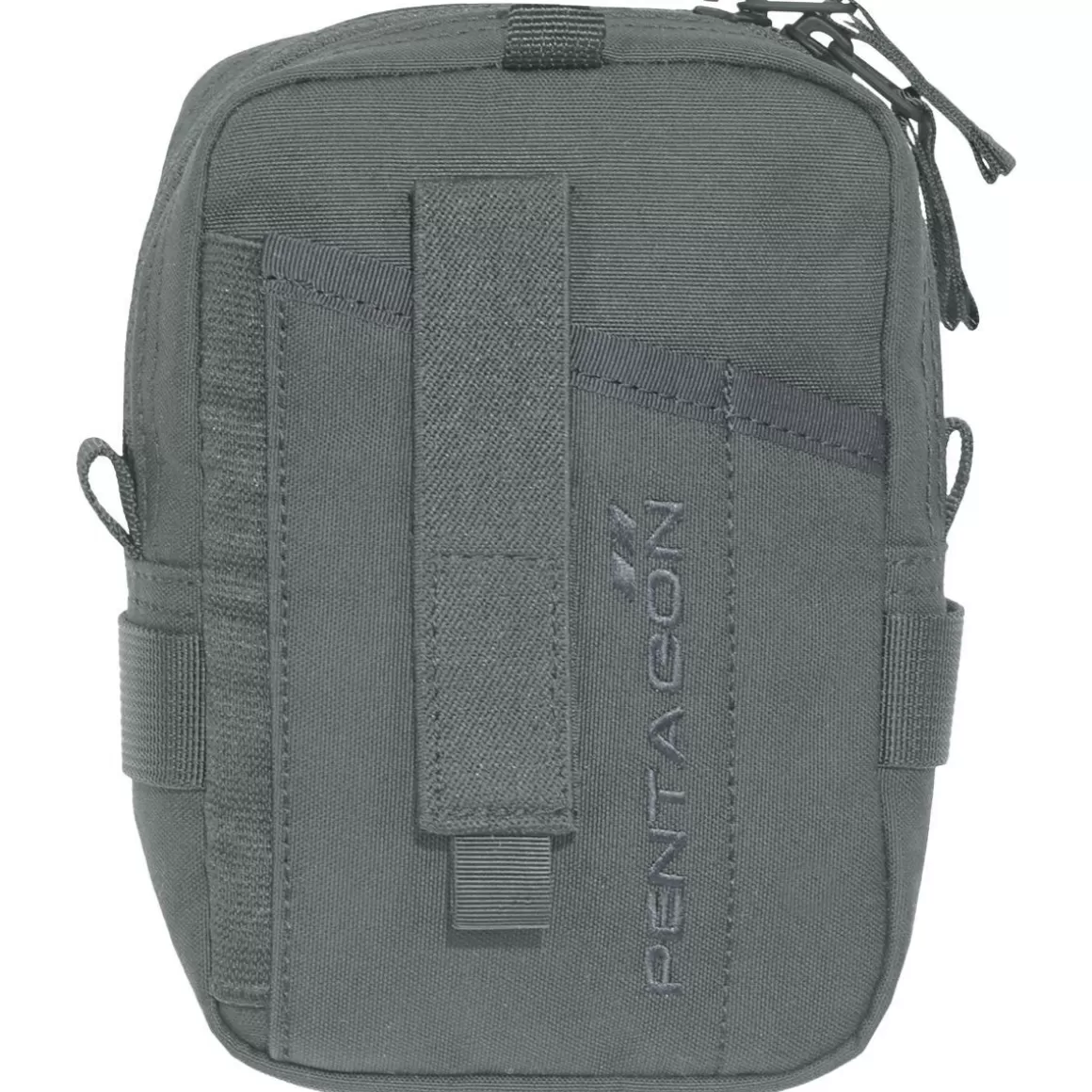 Pentagon Utility Pouches> Speedmin Utility Pouch Wolf Grey