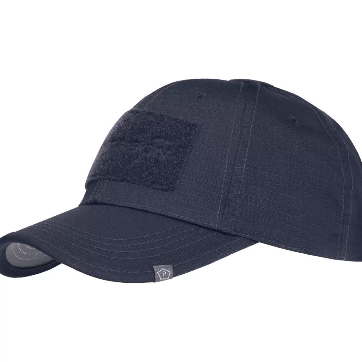 Jack Pyke Headwear>Pentagon Tactical 2.0 Bb Cap Ripstop Midnight Blue