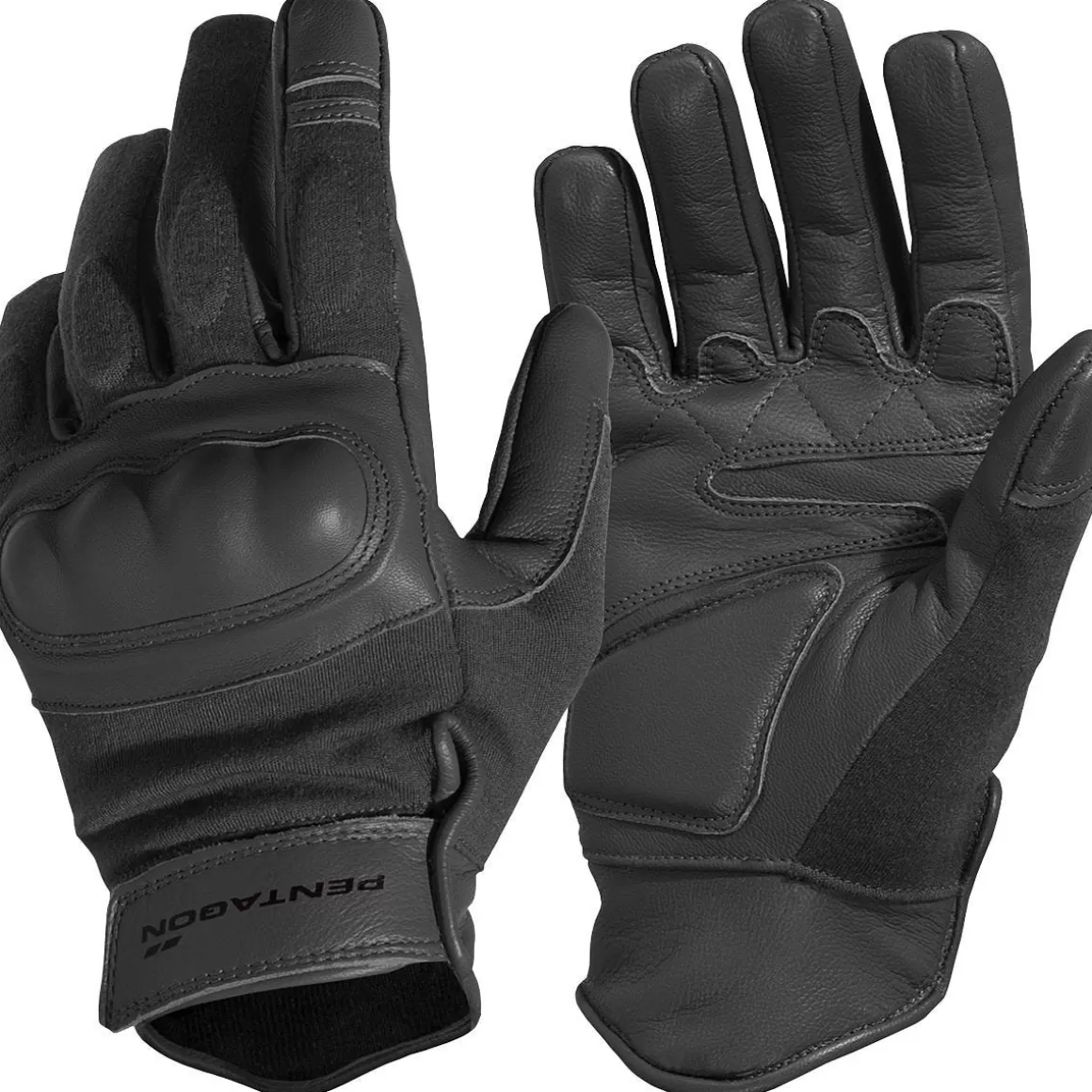 Pentagon Gloves> Tactical Storm Gloves Black