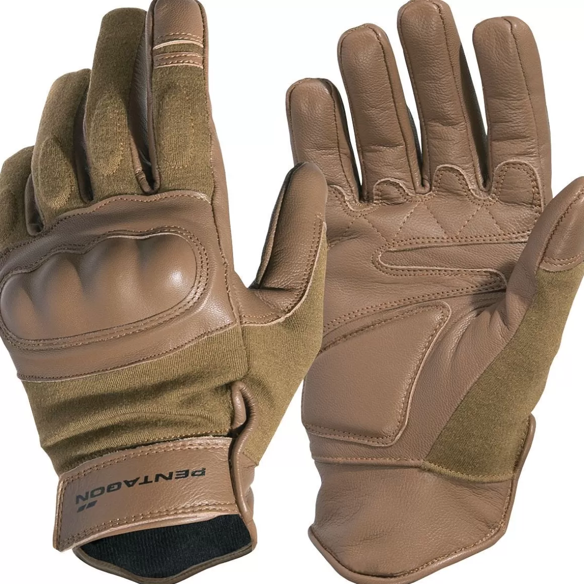 Pentagon Gloves> Tactical Storm Gloves Coyote