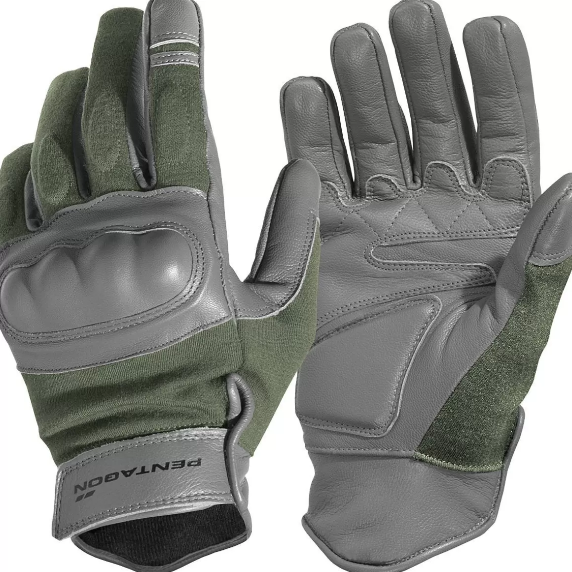 Pentagon Gloves> Tactical Storm Gloves Olive