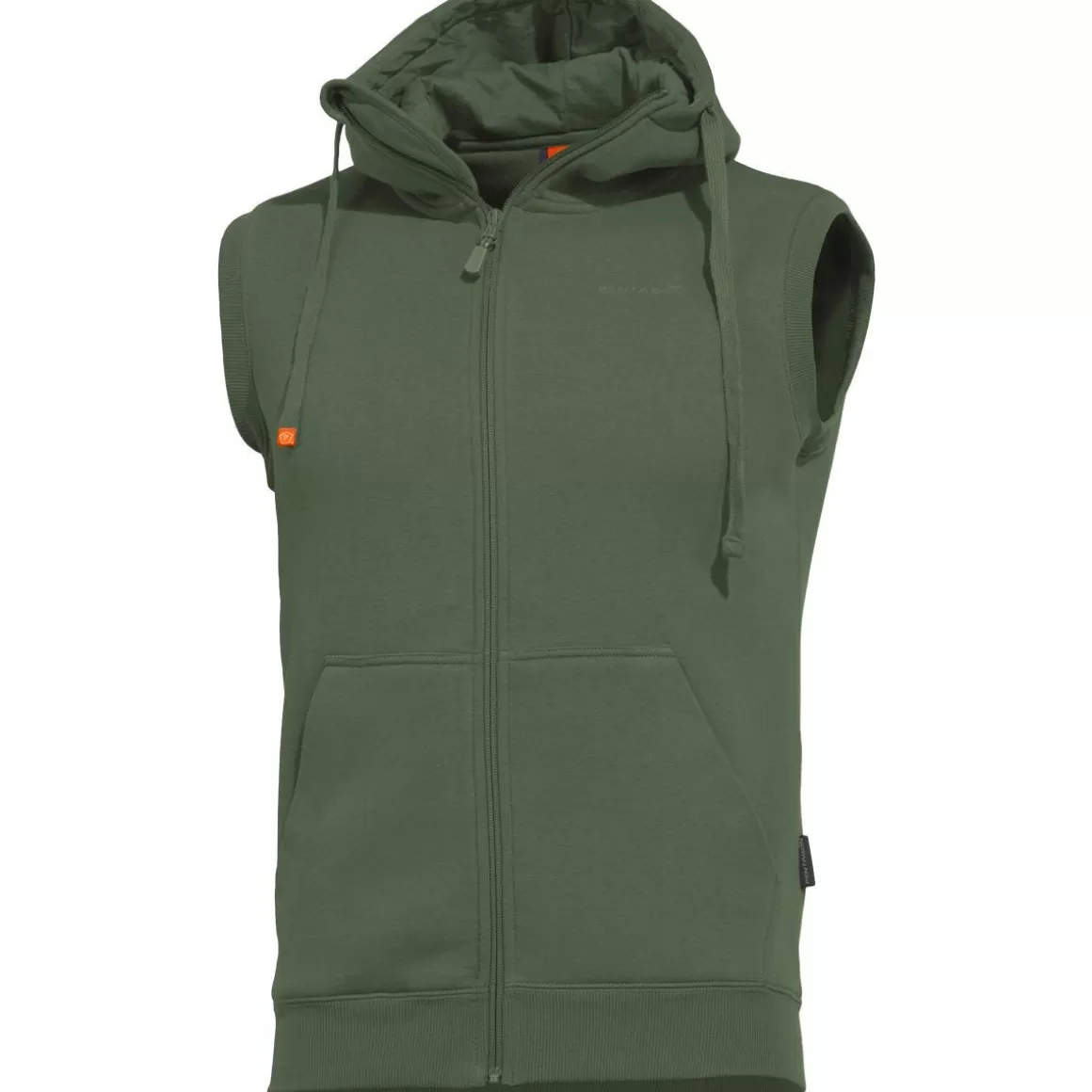 Flyye Industries Sweatshirts>Pentagon Thespis Sweater Vest Camo Green