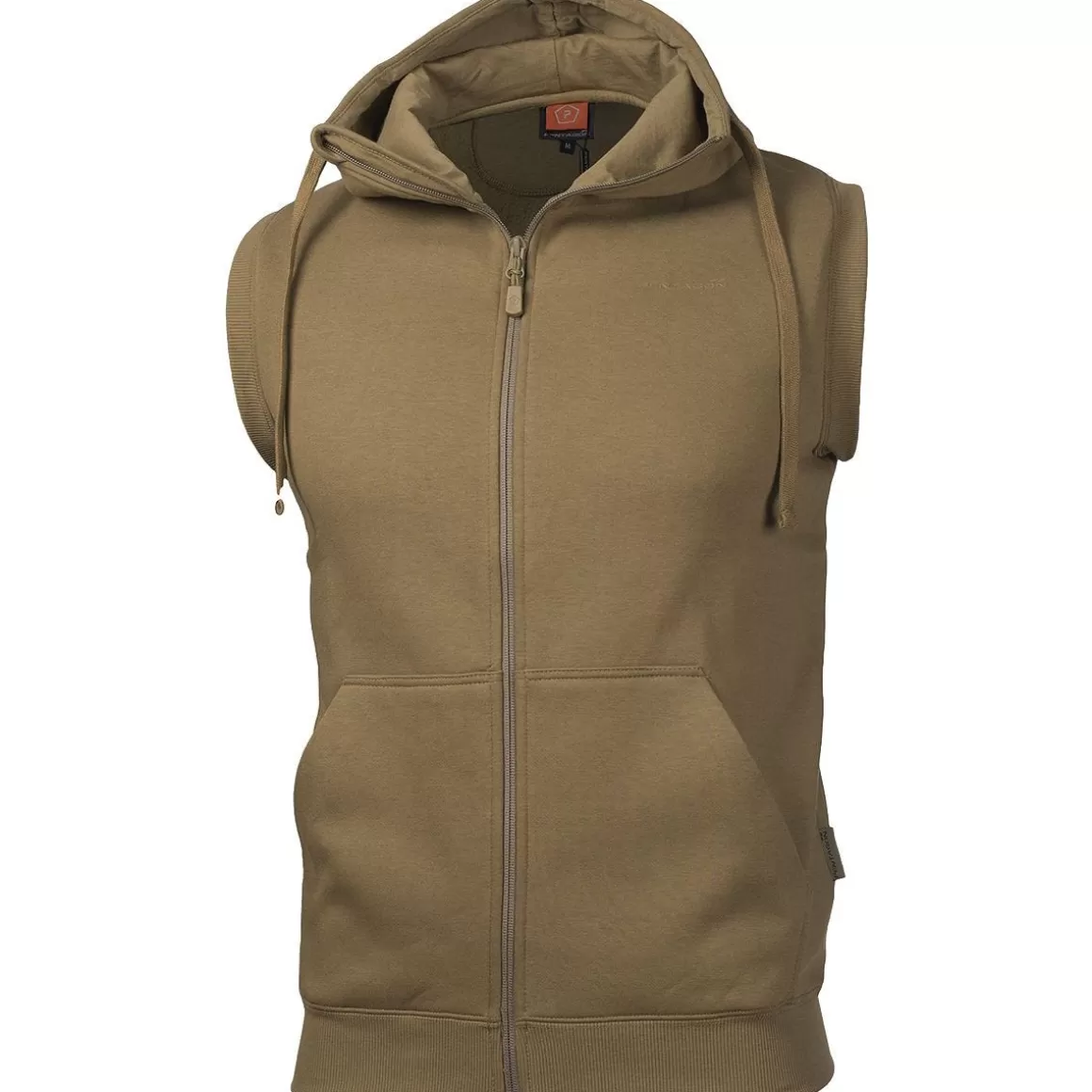Viper Sweatshirts>Pentagon Thespis Sweater Vest Coyote