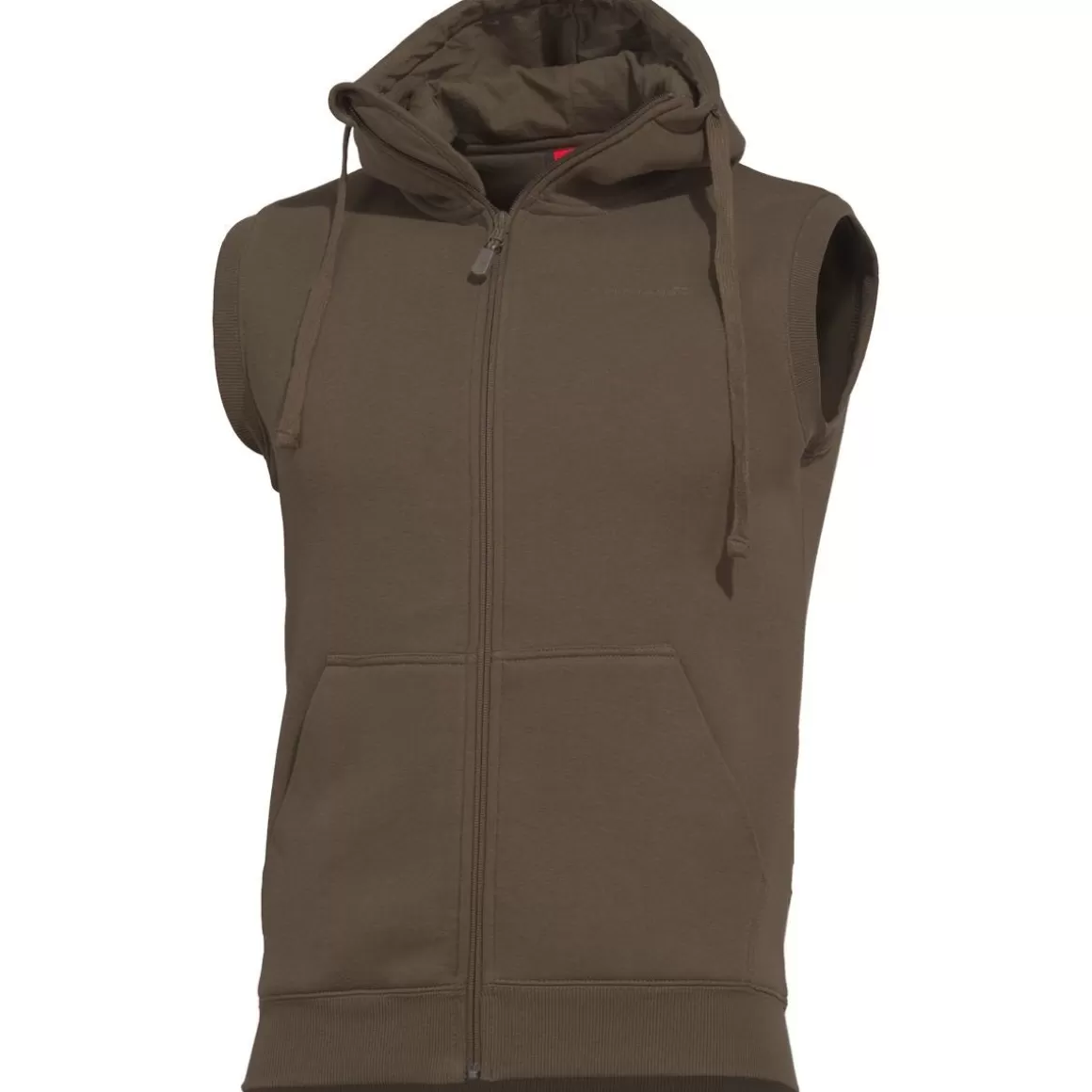 Flyye Industries Sweatshirts>Pentagon Thespis Sweater Vest Terra Brown