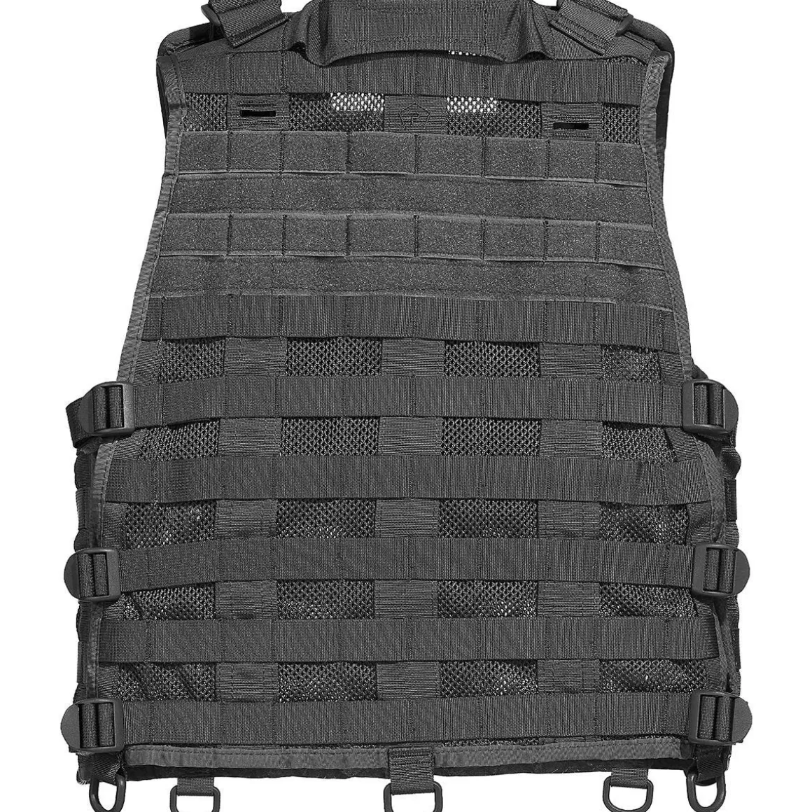 Pentagon Vests> Thorax 2.0 Molle Vest Black