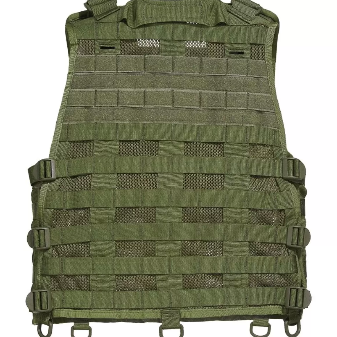 Pentagon Vests> Thorax 2.0 Molle Vest Olive