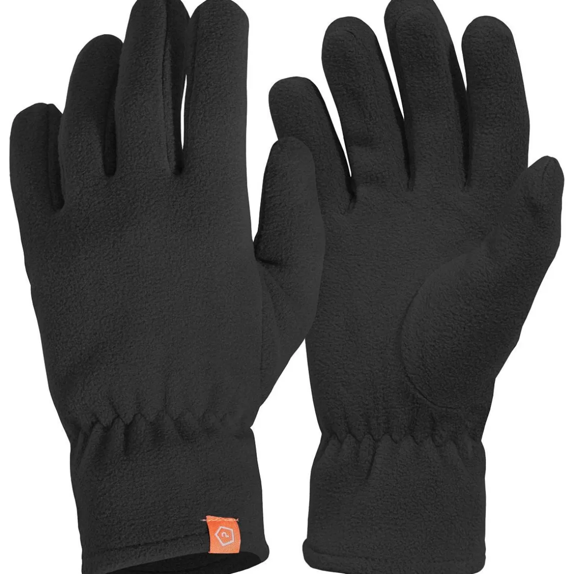 Pentagon Gloves> Triton Fleece Gloves Black