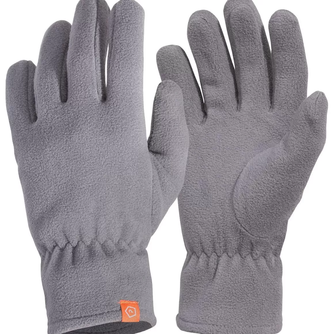 Helikon Gloves>Pentagon Triton Fleece Gloves Wolf Grey