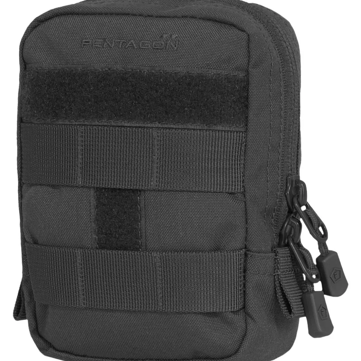 Pentagon Utility Pouches> Victor Utility Pouch Black
