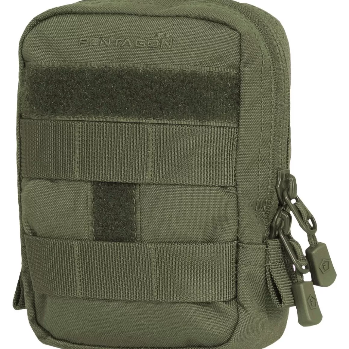 Pentagon Utility Pouches> Victor Utility Pouch Olive