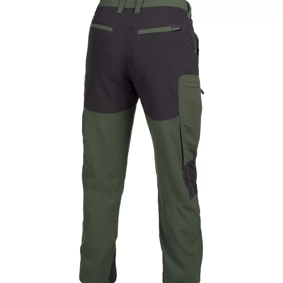 Pentagon Trousers> Vorras Climbing Pants Camo Green