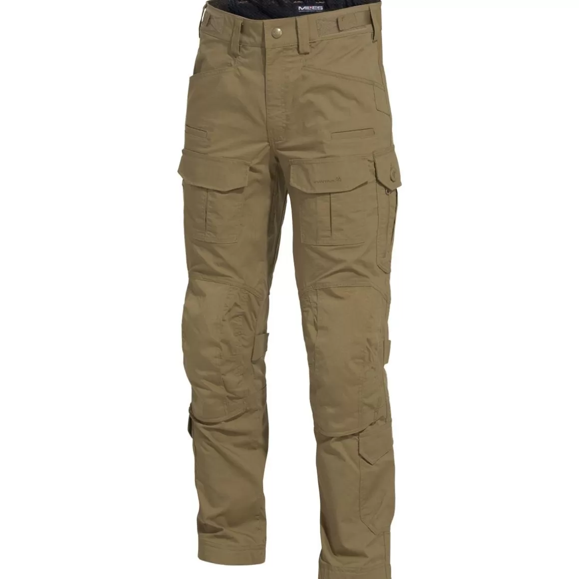 Pentagon Trousers> Wolf Combat Pants Coyote