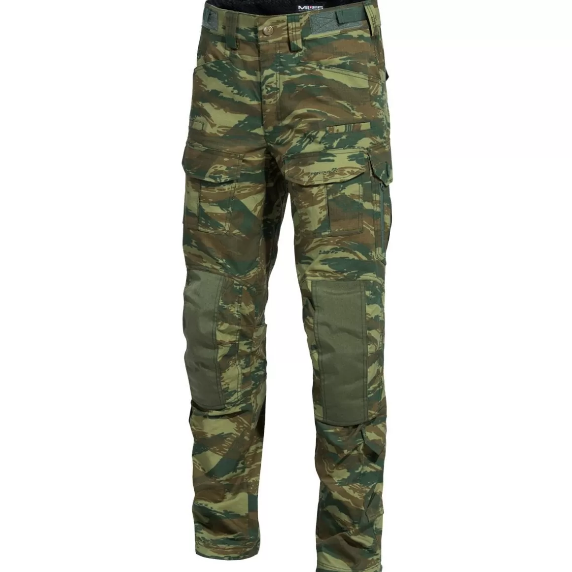 Pentagon Trousers> Wolf Combat Pants Greek Lizard