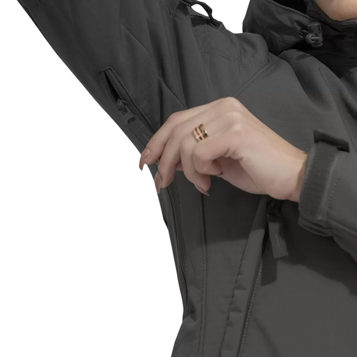Wisport Jackets>Pentagon Women's Artaxes Jacket Black