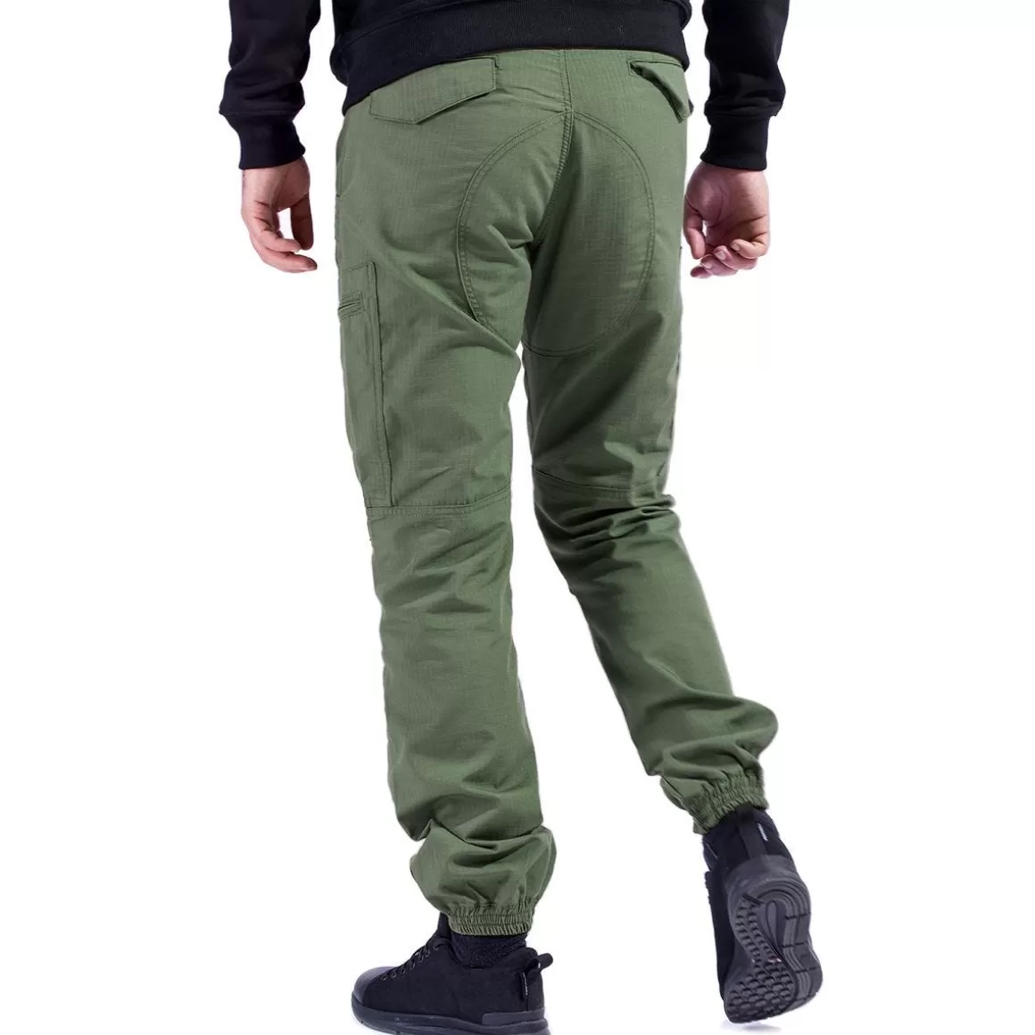 Pentagon Trousers> Ypero Pants Camo Green