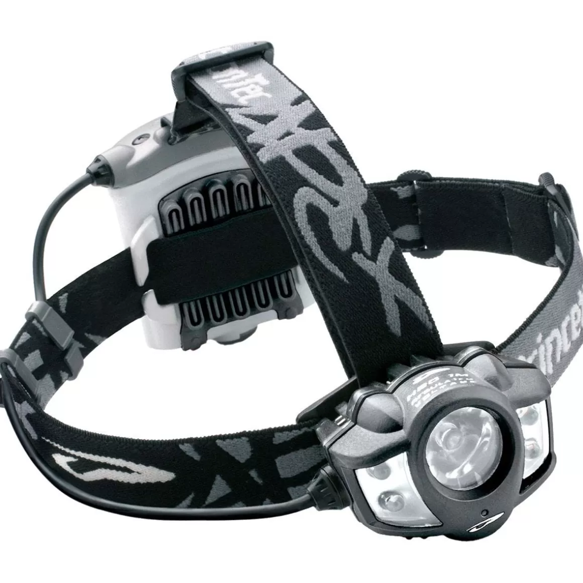 Princeton Tec Torches & Lighting> Apex Led Headlamp Black Case