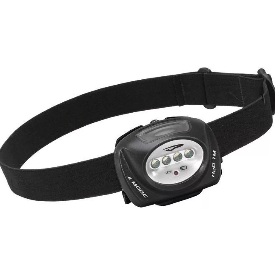 Princeton Tec Torches & Lighting> Industrial Quad Headlamp Black Case