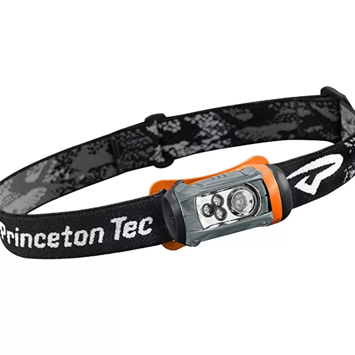 Princeton Tec Torches & Lighting> Remix Led Headlamp Grey / Orange