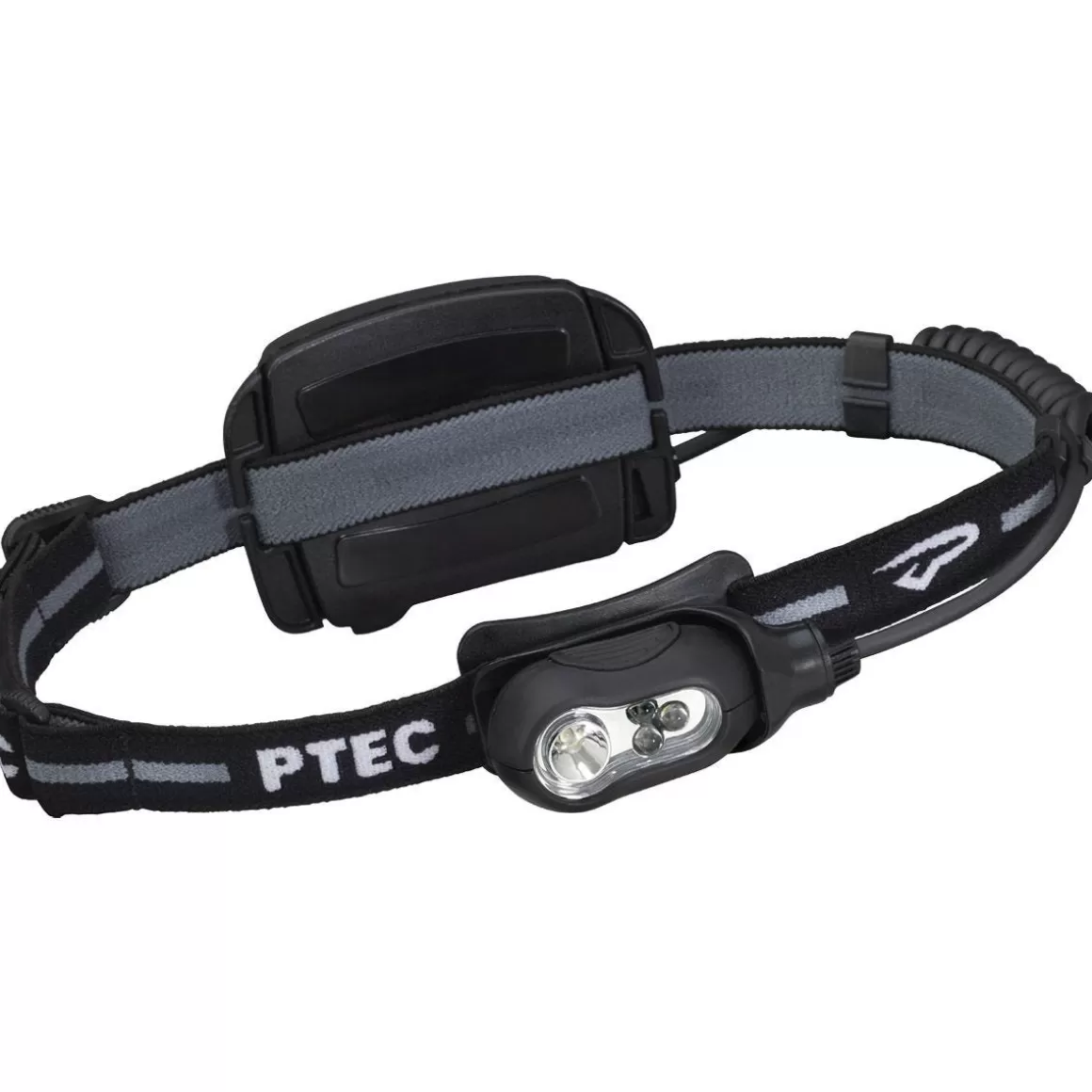 Princeton Tec Torches & Lighting> Remix Rechargeable Headlamp White Led Black Case