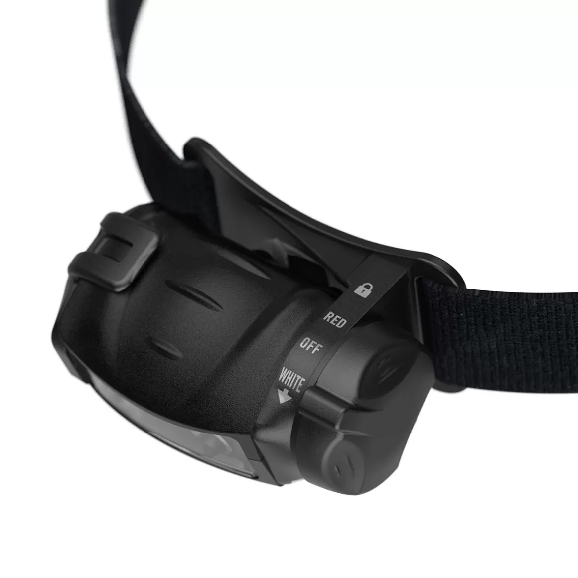 Princeton Tec Torches & Lighting> Sync Led Head Torch Black/Dark Gray Case