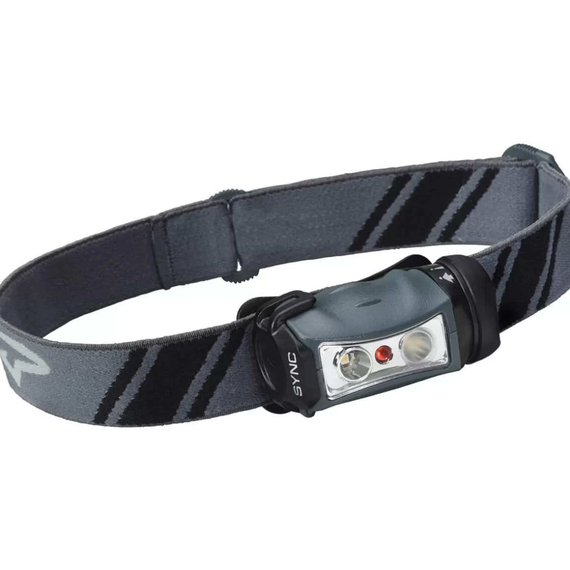 Princeton Tec Torches & Lighting> Sync Led Head Torch Black/Grey Case