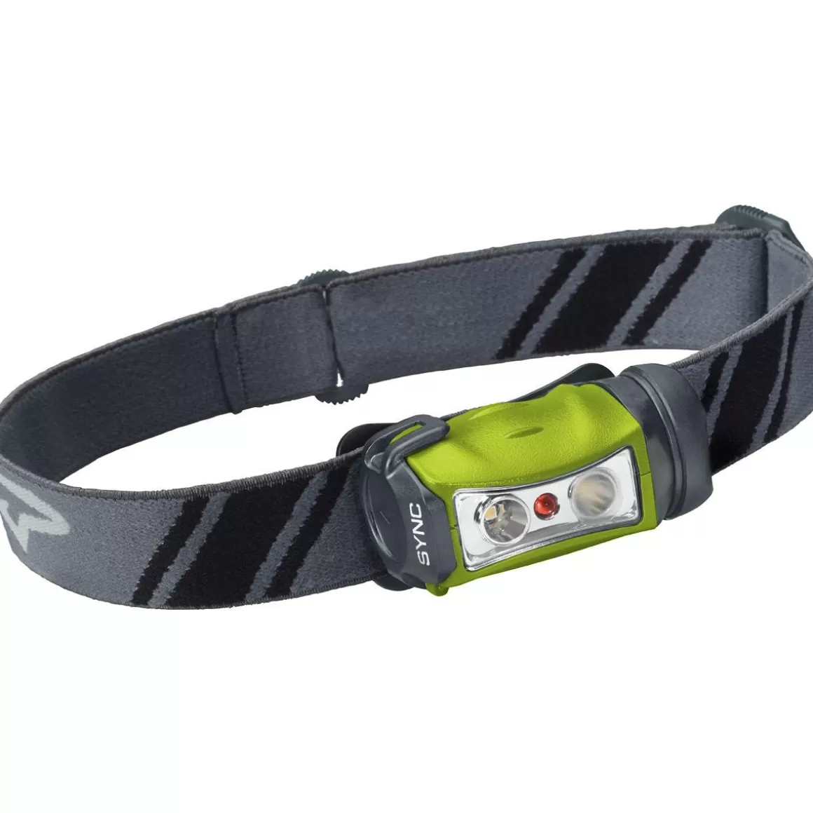 Princeton Tec Torches & Lighting> Sync Led Headlamp Grey / Green