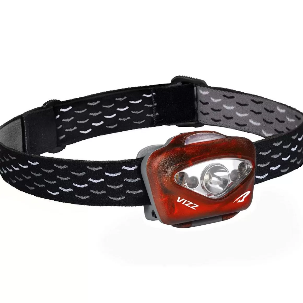 Princeton Tec Torches & Lighting> Vizz Led Headlamp Orange