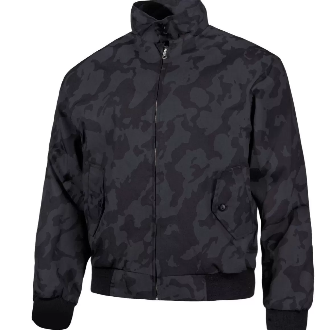 Pro Company Jackets & Coats> English Style Jacket Night Camo