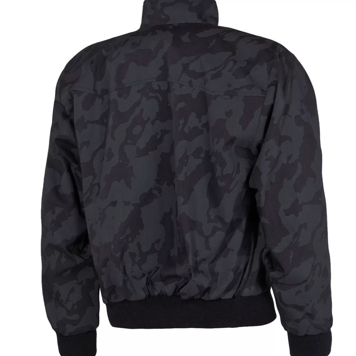 Pro Company Jackets & Coats> English Style Jacket Night Camo