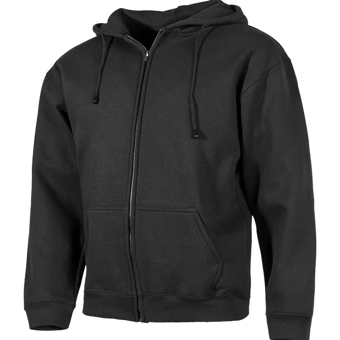 Flyye Industries Sweatshirts>Pro Company Hooded Sweater Jacket Black