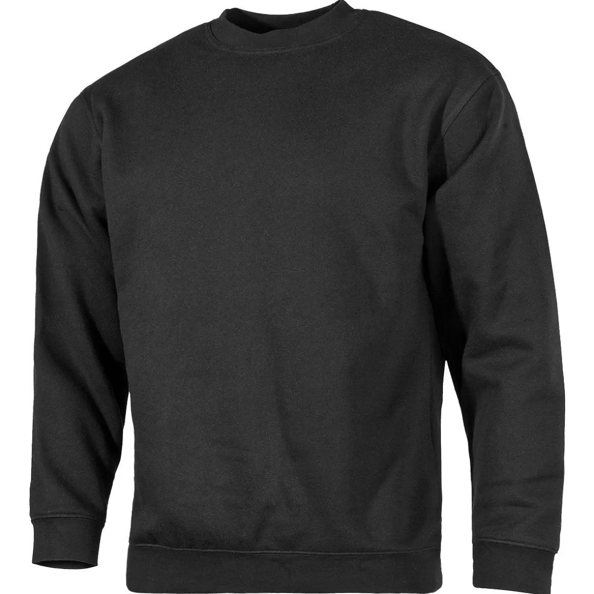 Mil-Tec Sweatshirts>Pro Company Sweatshirt Black