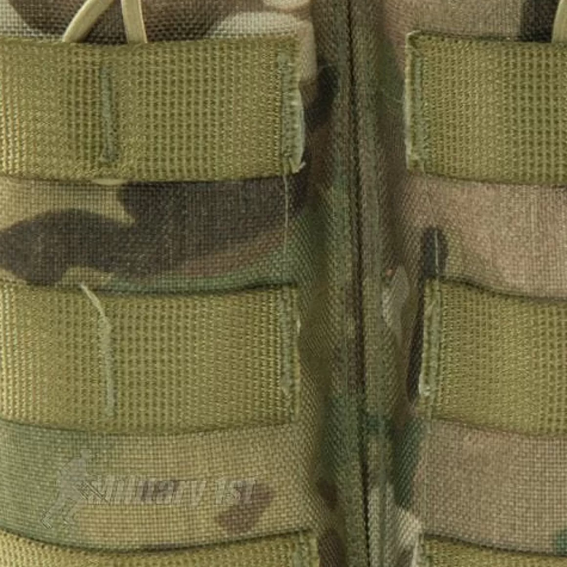 Pro-Force Other Pouches> Triple Quick Release Mag Pouch Multicam