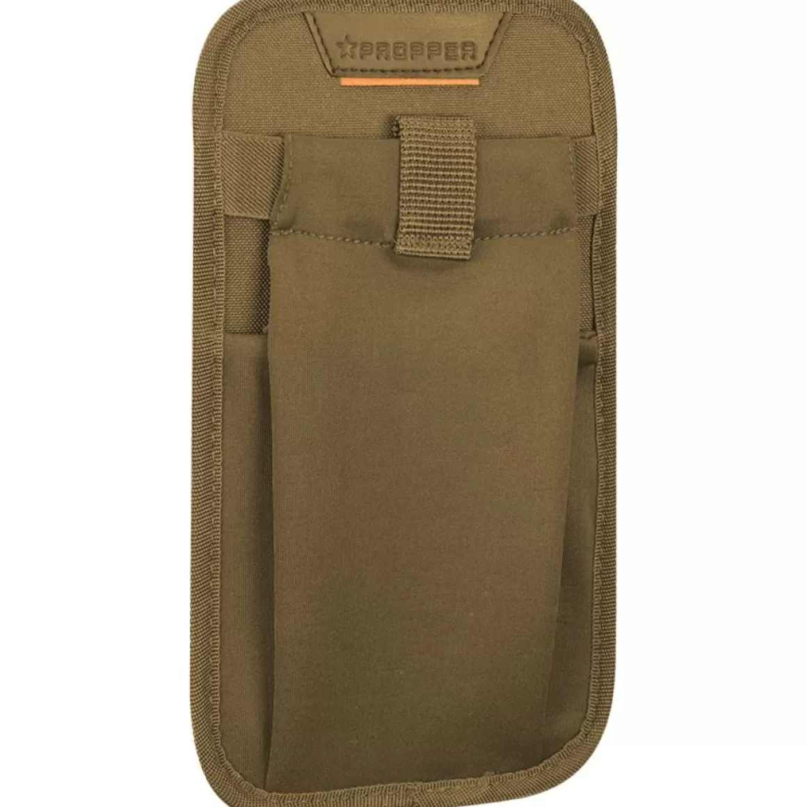 Propper Other Pouches> 10X6 Stretch Dump Pocket Coyote