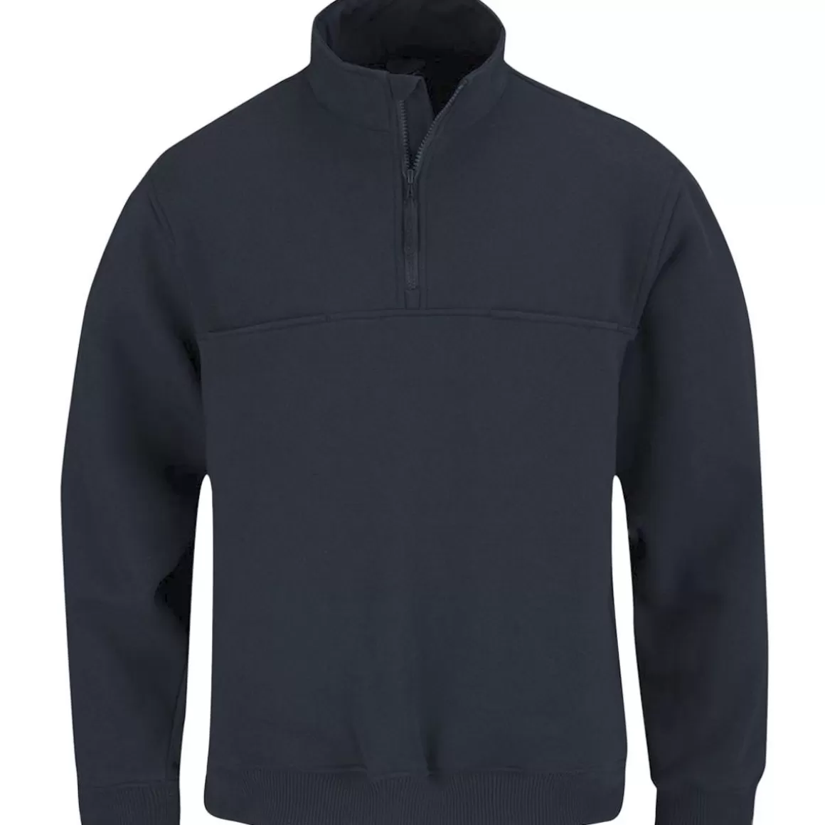 MFH Sweatshirts>Propper 1/4 Zip Job Shirt Lapd Navy