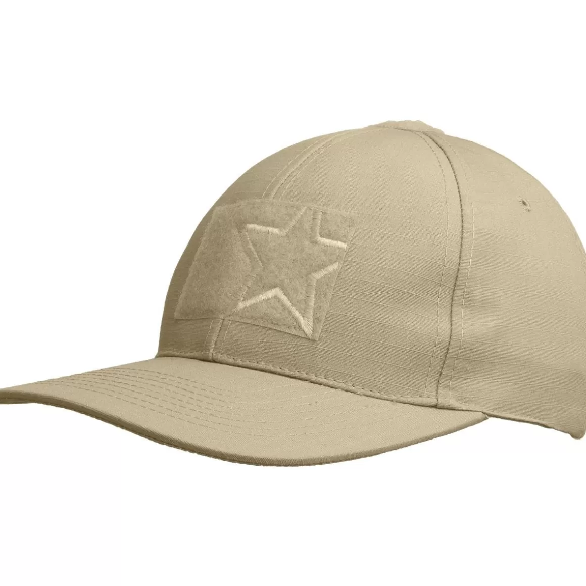 Flyye Industries Headwear>Propper 6 Panel Contractor Hat Khaki