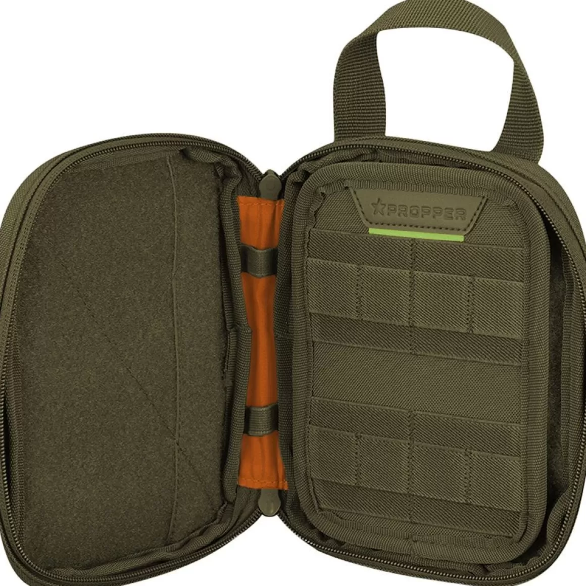 Propper Utility Pouches> 7X5 Pocket Organiser Olive