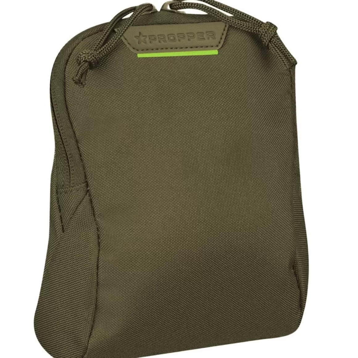 Propper Other Pouches> 7X6 Media Pouch With Molle Olive