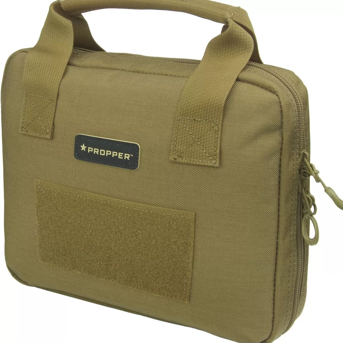 Propper Bags & Cases> 8X12 Pistol Case Coyote