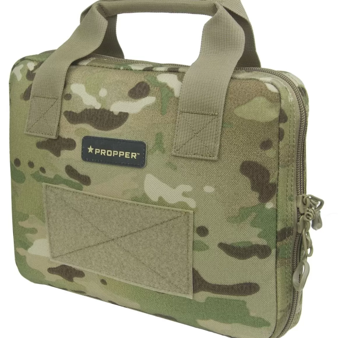 Propper Bags & Cases> 8X12 Pistol Case Multicam