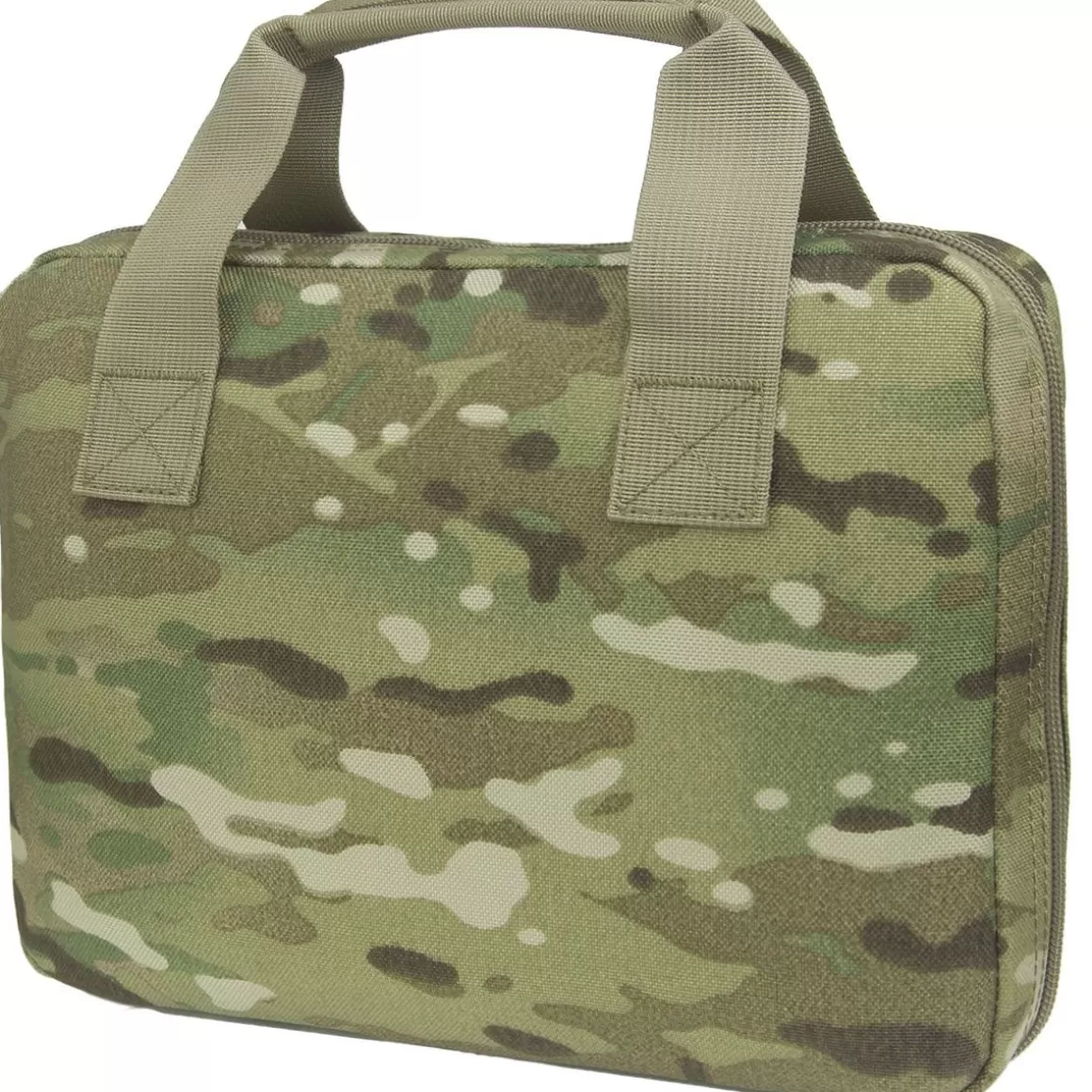 Propper Bags & Cases> 8X12 Pistol Case Multicam