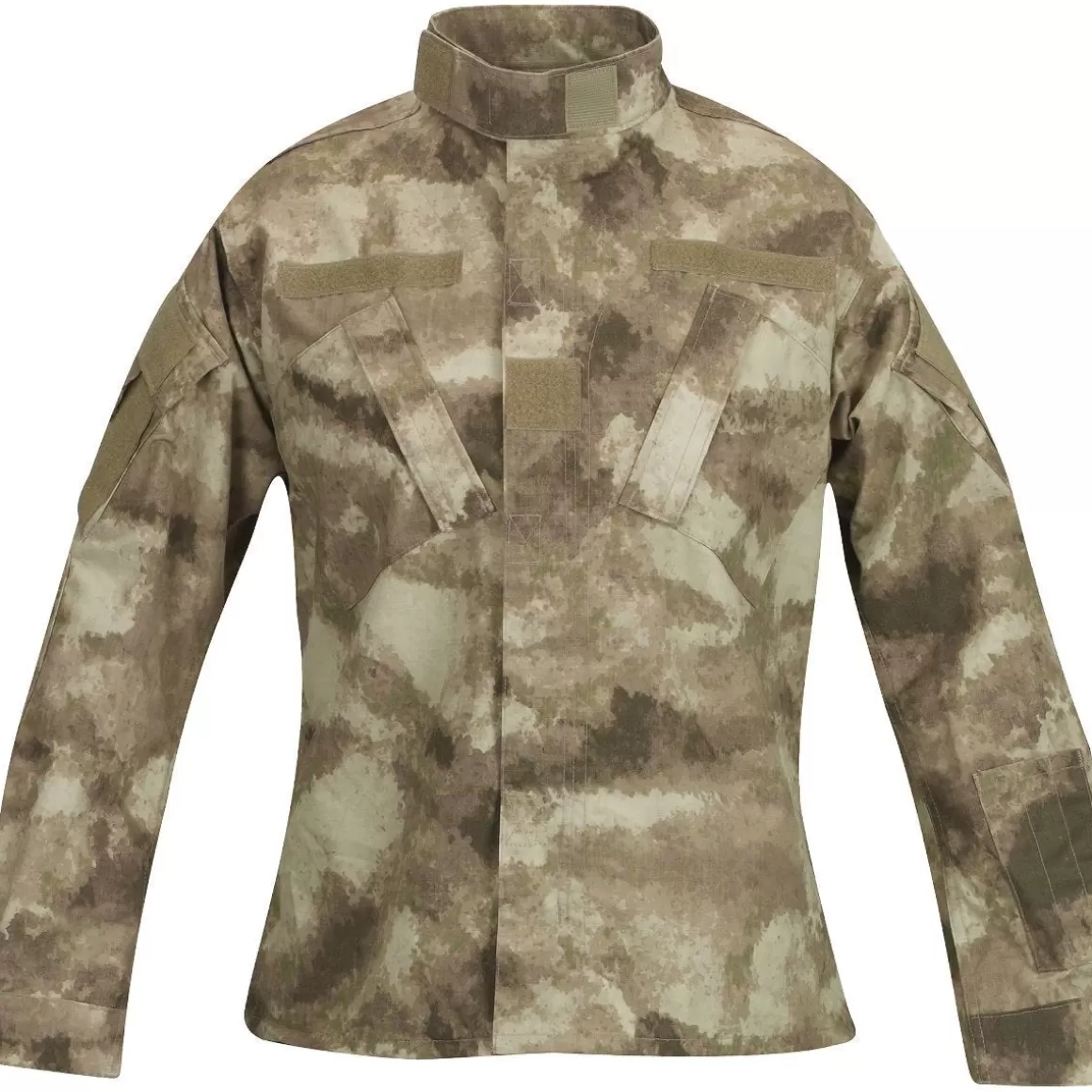 Pentagon Combat Uniforms>Propper Acu Coat Polycotton Ripstop A-Tacs Au