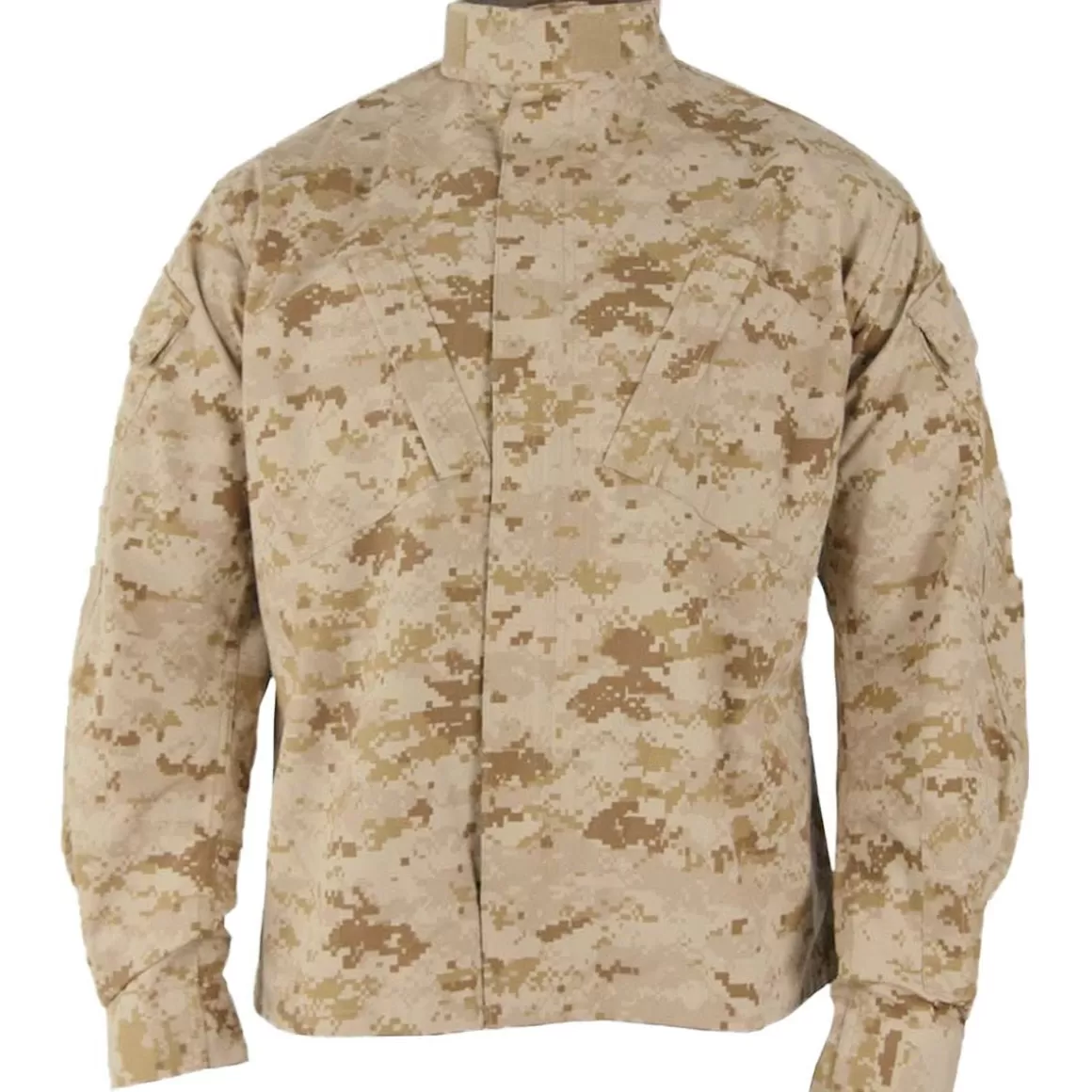 MFH Combat Uniforms>Propper Acu Coat Polycotton Ripstop Digital Desert