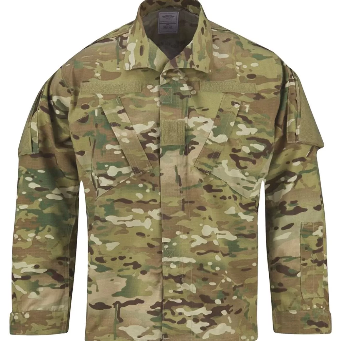 Helikon Combat Uniforms>Propper Acu Coat Polycotton Ripstop Multicam